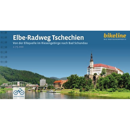 Elbe-Radweg Tschechien