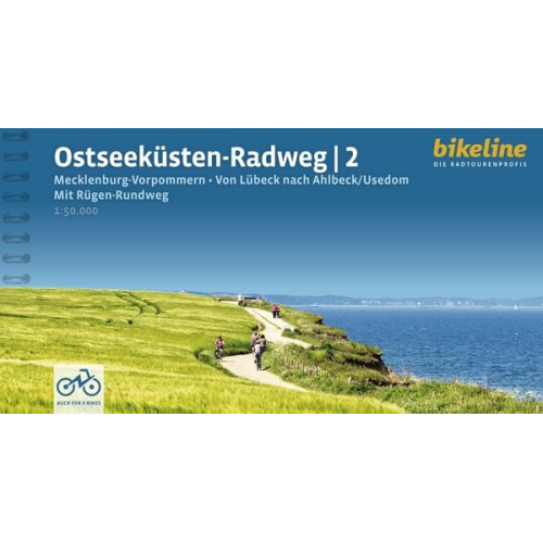 Ostseeküsten-Radweg / Ostseeküsten-Radweg 2