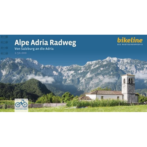 Alpe Adria Radweg