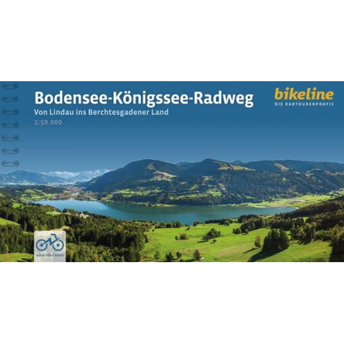 Bodensee-Königssee-Radweg