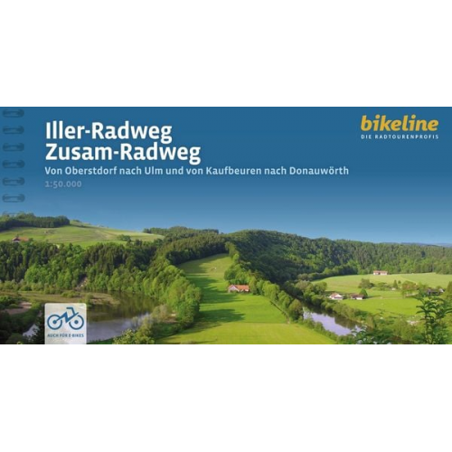 Iller-Radweg • Zusam-Radweg