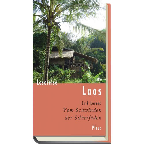 Erik Lorenz - Lesereise Laos