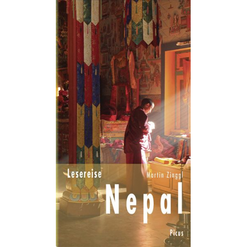 Martin Zinggl - Lesereise Nepal