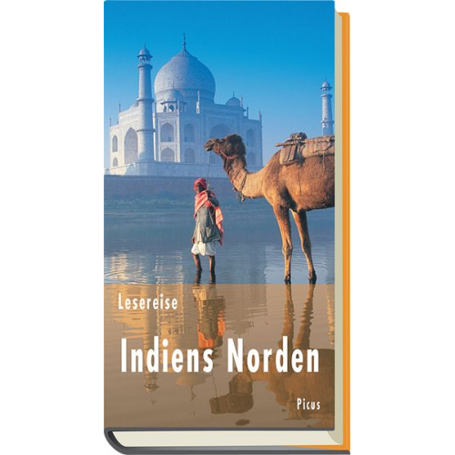 Bernd Schiller - Lesereise Indiens Norden