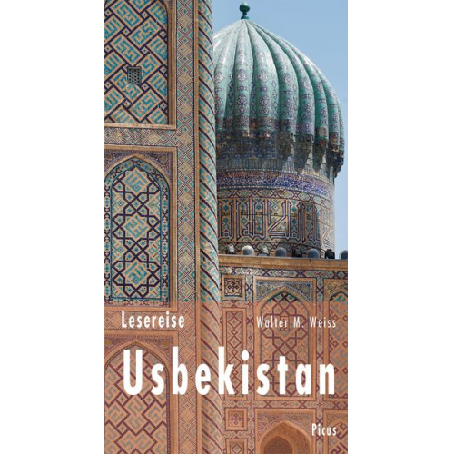 Walter M. Weiss - Lesereise Usbekistan