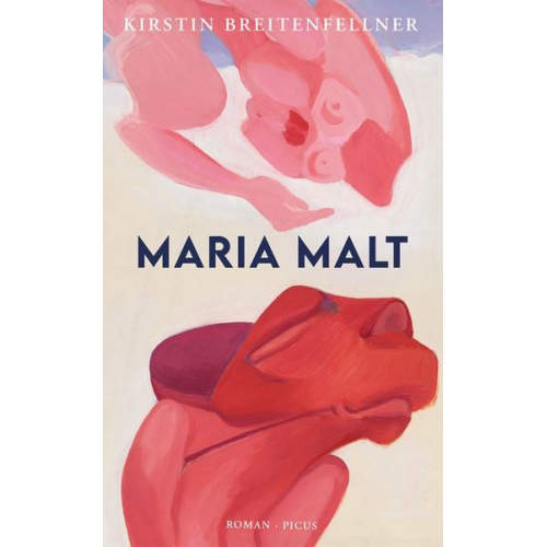 Kirstin Breitenfellner - Maria malt