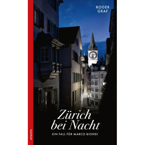 Roger Graf - Zürich bei Nacht