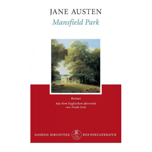 Jane Austen - Mansfield Park