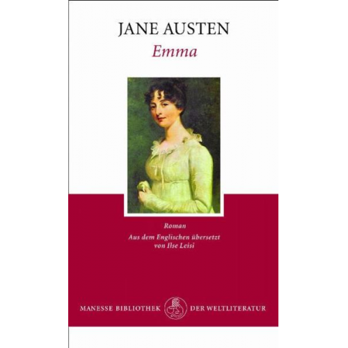 Jane Austen - Emma