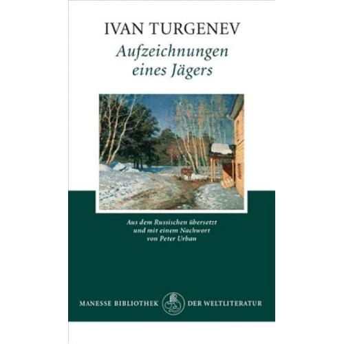 Ivan Turgenev - Aufzeichnungen eines Jägers