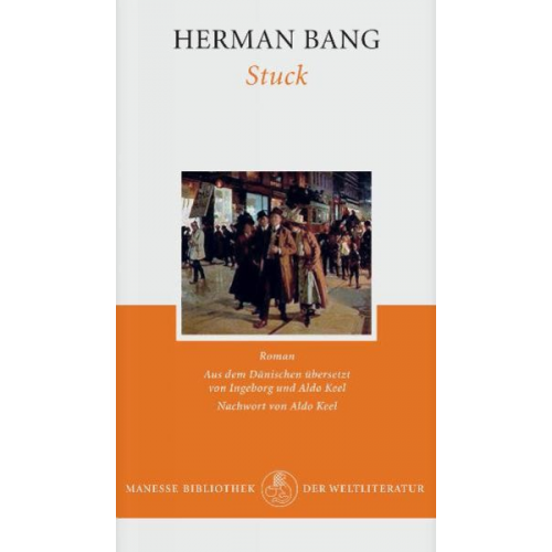 Herman Bang - Stuck