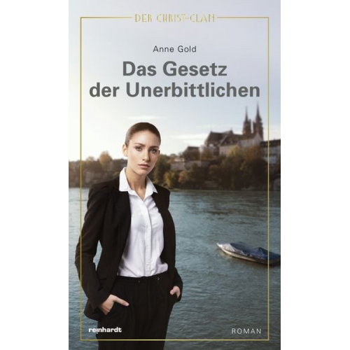 Anne Gold - Das Gesetz der Unerbittlichen