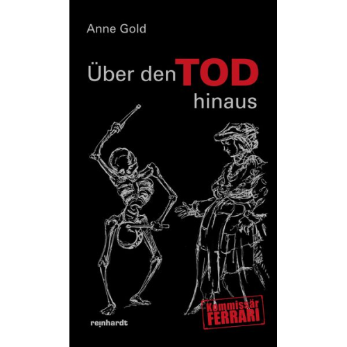 Anne Gold - Über den Tod hinaus