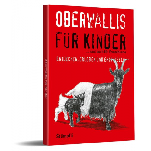 Christa Escher Benita Schnidrig - Oberwallis für Kinder