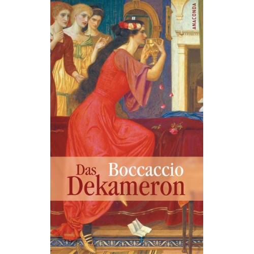 Giovanni Boccaccio - Das Dekameron