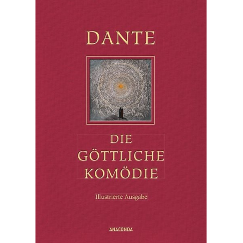 Dante Alighieri - Die göttliche Komödie (Illustrierte Iris®-LEINEN-Ausgabe)