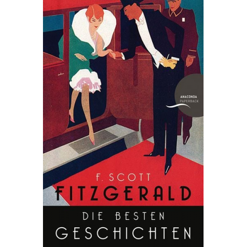 F. Scott Fitzgerald - F. Scott Fitzgerald - Die besten Geschichten. 9 Erzählungen