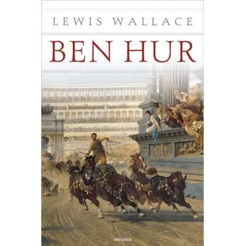 Lewis Wallace - Ben Hur (Roman)