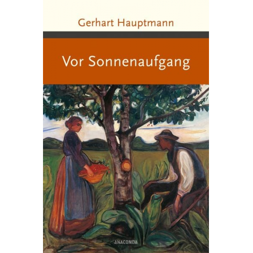 Gerhart Hauptmann - Vor Sonnenaufgang