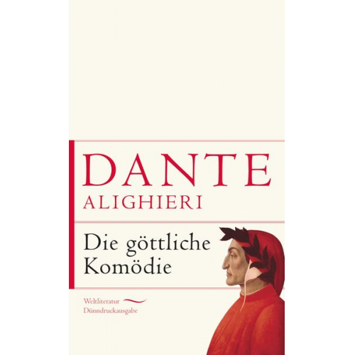 Dante Alighieri - Die göttliche Komödie