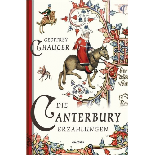 Geoffrey Chaucer - Die Canterbury-Erzählungen