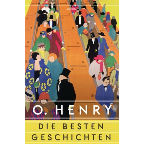 O. Henry - O. Henry - Die besten Geschichten