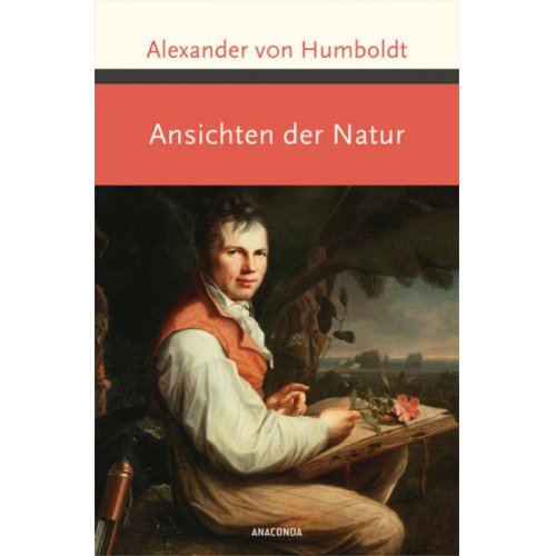 Alexander Humboldt - Ansichten der Natur