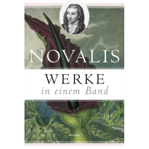 Novalis - Werke in einem Band