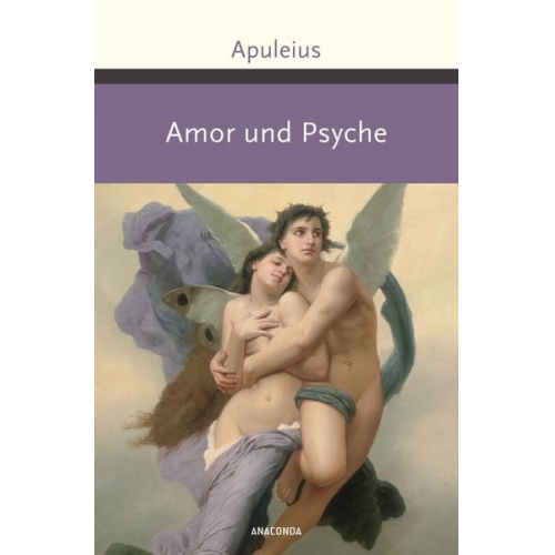 Apuleius - Amor und Psyche