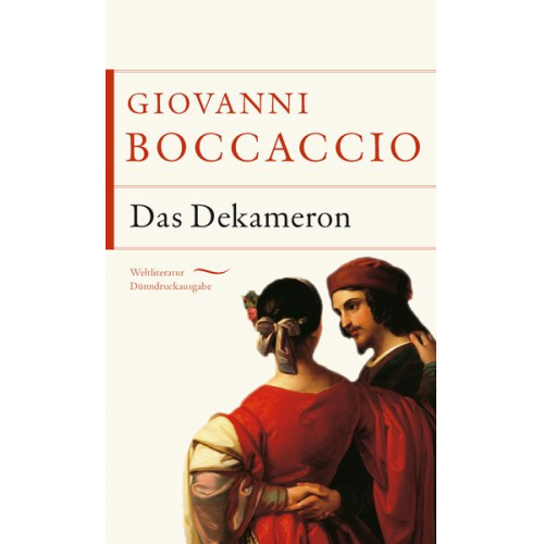 Giovanni Boccaccio - Das Dekameron