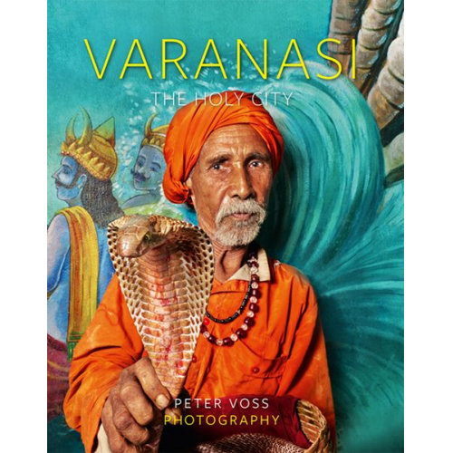 Peter Voss - Varanasi