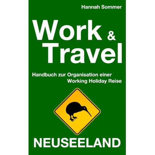 Hannah Sommer - Work and Travel Neuseeland