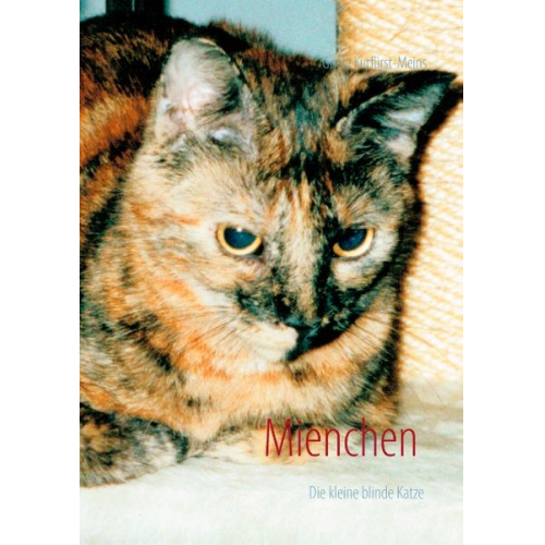 Gisela Kurfürst-Meins - Mienchen die kleine blinde Katze