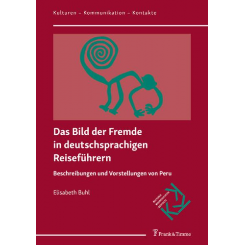 Elisabeth Buhl - Das Bild der Fremde in deutschsprachigen Reiseführern