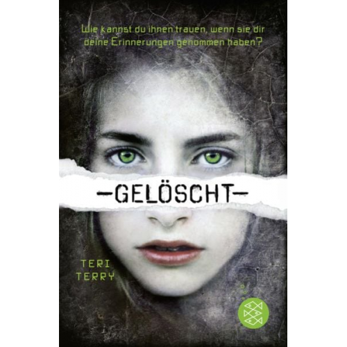 Teri Terry - Gelöscht / Gelöscht Bd. 1