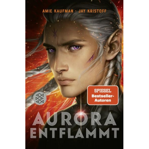 Amie Kaufman Jay Kristoff - Aurora entflammt