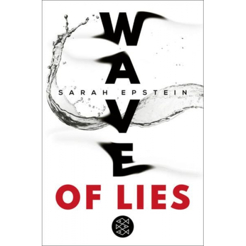 Sarah Epstein - Wave of Lies