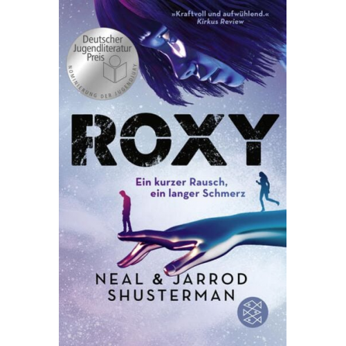 Neal Shusterman Jarrod Shusterman - Roxy