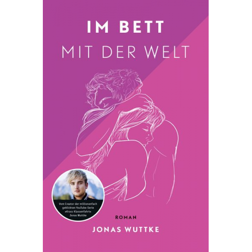 Jonas Wuttke - Im Bett mit der Welt