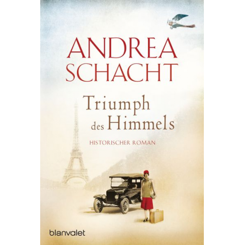 Andrea Schacht - Triumph des Himmels