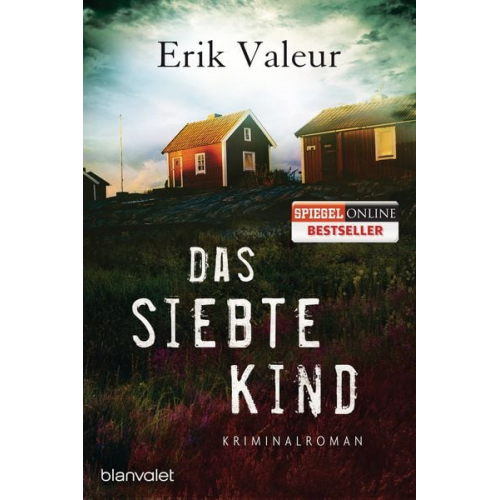 Erik Valeur - Das siebte Kind