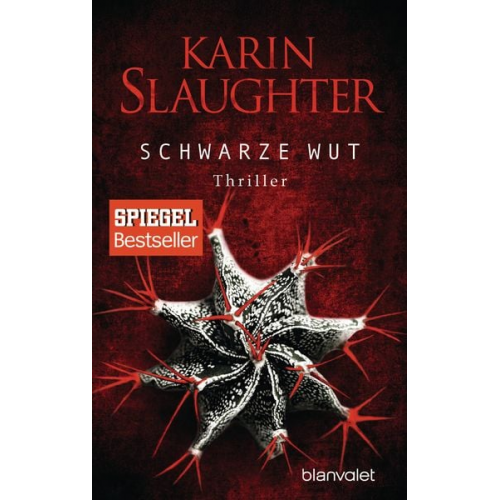 Karin Slaughter - Schwarze Wut