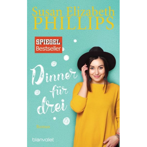 Susan Elizabeth Phillips - Dinner für drei