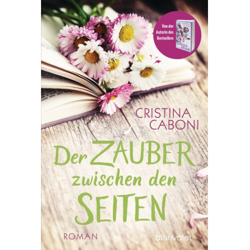 Cristina Caboni - Der Zauber zwischen den Seiten