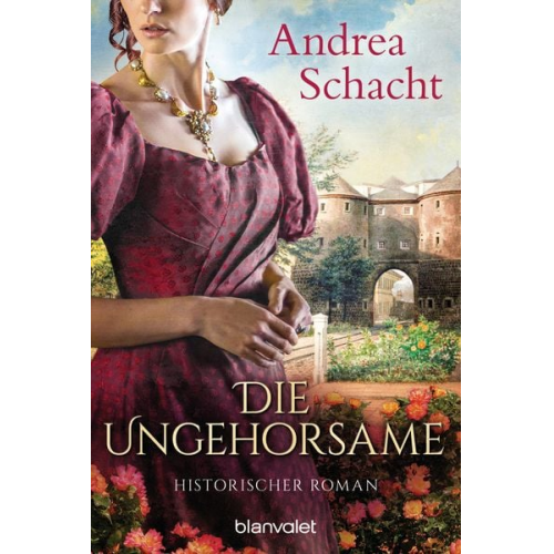 Andrea Schacht - Die Ungehorsame
