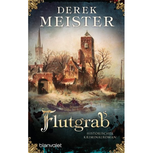 Derek Meister - Flutgrab