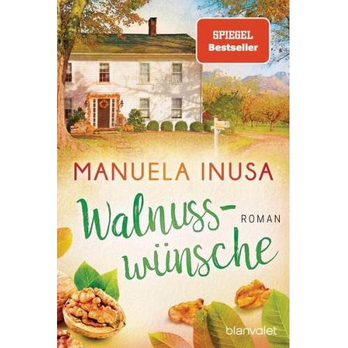 Manuela Inusa - Walnusswünsche