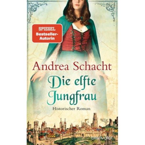 Andrea Schacht - Die elfte Jungfrau