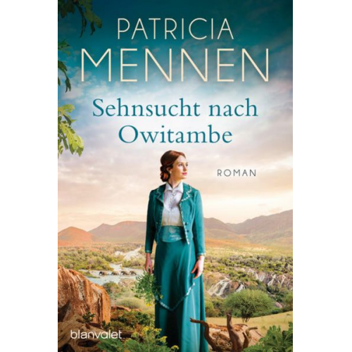 Patricia Mennen - Sehnsucht nach Owitambe