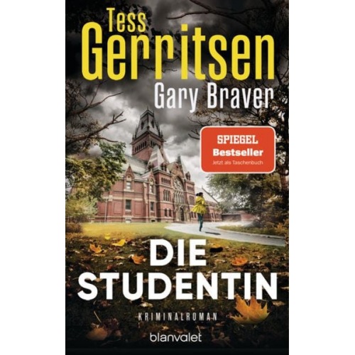 Tess Gerritsen Gary Braver - Die Studentin